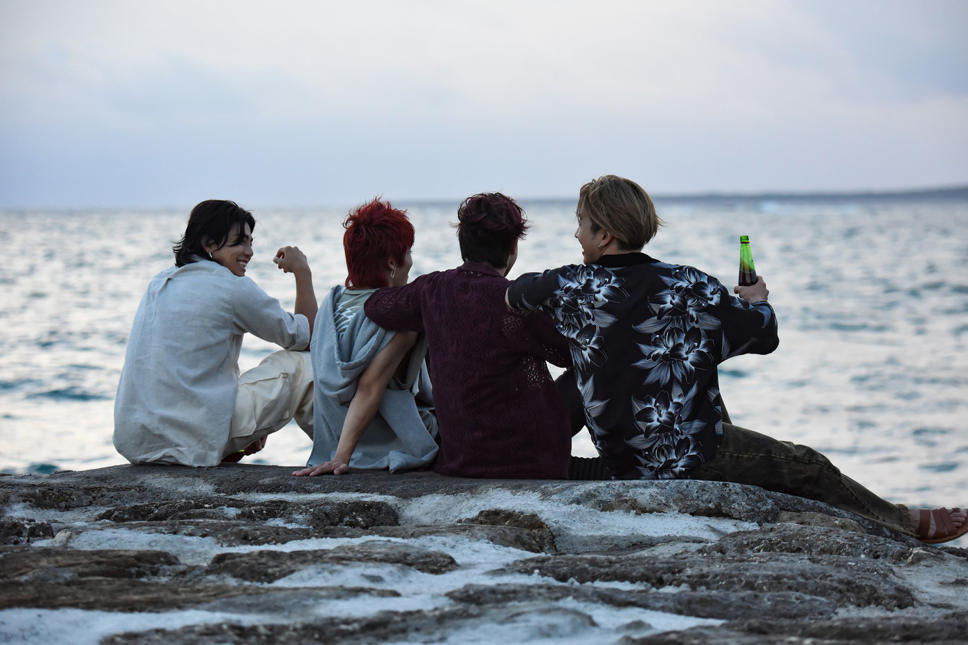 THE RAMPAGE、ファン投票企画1位に輝いた「Can’t Say Goodbye」のMV＆オフショット公開