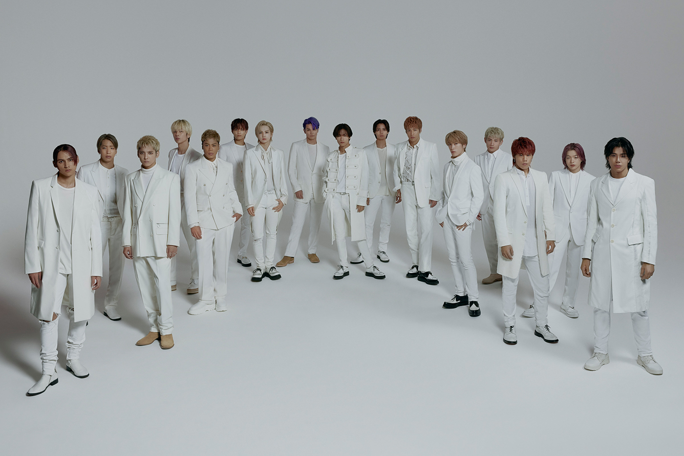 THE RAMPAGE、ファン投票企画1位に輝いた「Can’t Say Goodbye」のMV＆オフショット公開 - 画像一覧（2/5）