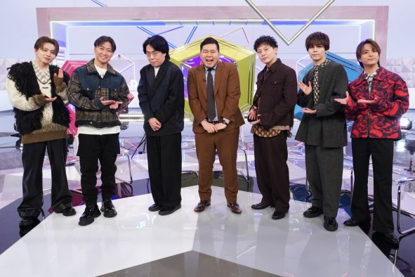 Da-iCEの冠番組『Da-iCE Lab』にM-1王者の令和ロマンが登場！ 番組関連イベントの開催も決定