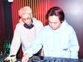 INIのポップアップストアが原宿にオープン！ 西洸人＆OKAMOTO’SオカモトレイジがDJプレイを披露 - 画像一覧（3/7）