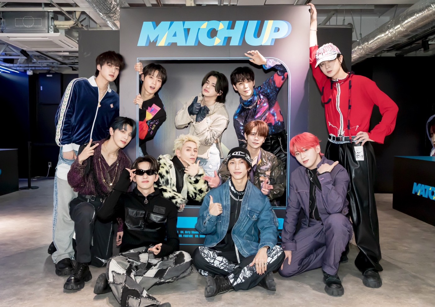 INIのポップアップストアが原宿にオープン！ 西洸人＆OKAMOTO’SオカモトレイジがDJプレイを披露 - 画像一覧（6/7）