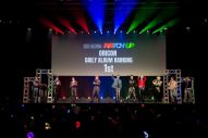 【レポート】INI、アルバム『MATCH UP』リリース記念プレミアムイベントでオリコンデイリー1位獲得を報告 - 画像一覧（6/6）