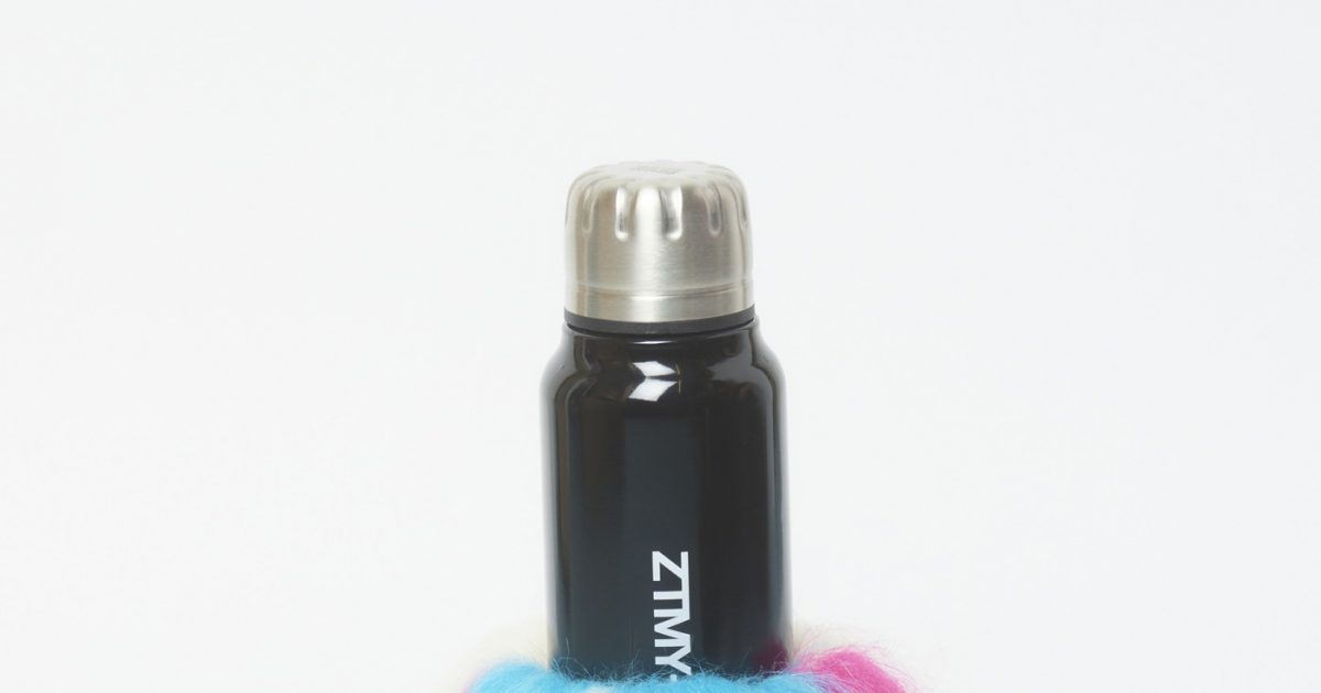 ずっと真夜中でいいのに。水筒 ずっと真夜中でいいのに。水筒