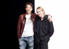 THE RAMPAGEのボーカリスト3人が“世界”に飛躍するための姿を追う6ヵ月連続エムオン!特番、第1回目は吉野北人が登場