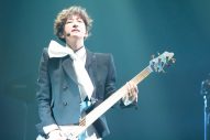 【ライブレポート】L’Arc～en～Ciel、代表曲を外した大胆不敵なセットリストにファンからどよめき - 画像一覧（8/25）