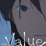 Ado、新曲「Value」配信リリース決定！ ジャケット写真も公開