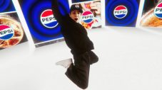 岩田剛典、ペプシ新WEB CMで圧巻のフリースタイルダンスを披露 - 画像一覧（13/23）