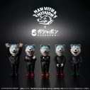 MAN WITH A MISSION、初のコラボガシャポン(R)が発売決定！ 期間限定サイトジャックも - 画像一覧（1/3）