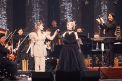 【ライブレポート】家入レオ＆加藤ミリヤ、オーケストラと作り上げたスペシャルな夜