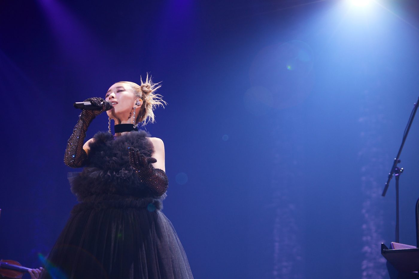 【ライブレポート】家入レオ＆加藤ミリヤ、オーケストラと作り上げたスペシャルな夜 - 画像一覧（25/28）