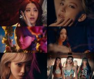 LE SSERAFIM、メンバーの眼差しが印象的な新曲「EASY」MVティザー公開