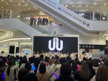 【レポート】多次元アイドルプロジェクト“UniteUp!”、初EP『ELEVEN』の発売を記念したリリースイベントを開催