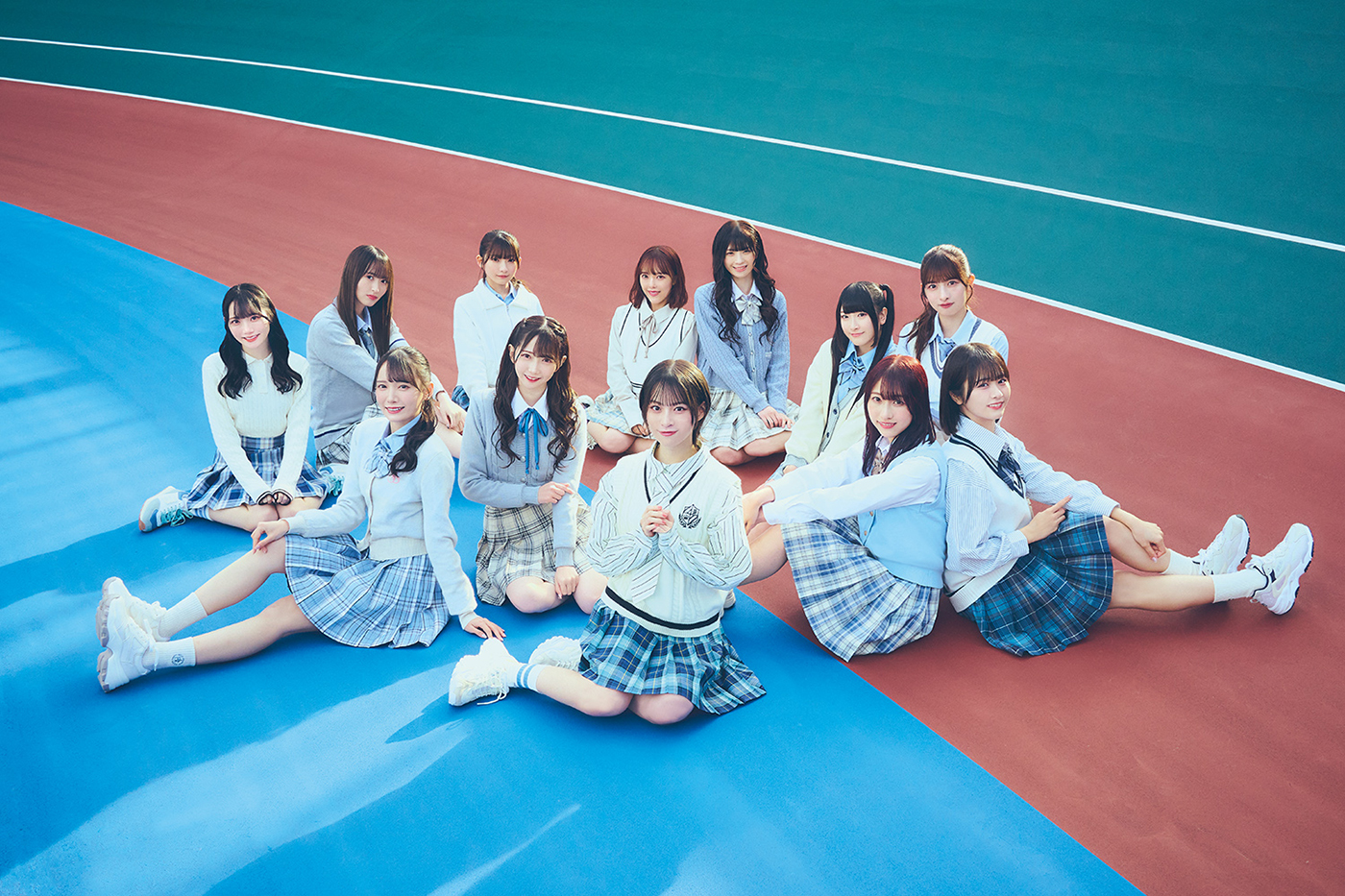 ≠ME、1stアルバムのタイトルが『Springtime In You』に決定！ ジャケット写真＆新ビジュアル＆リード曲MV一挙解禁