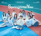 ≠ME、1stアルバムのタイトルが『Springtime In You』に決定！ ジャケット写真＆新ビジュアル＆リード曲MV一挙解禁 - 画像一覧（11/13）