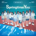 ≠ME、1stアルバムのタイトルが『Springtime In You』に決定！ ジャケット写真＆新ビジュアル＆リード曲MV一挙解禁 - 画像一覧（12/13）