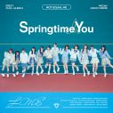 ≠ME、1stアルバムのタイトルが『Springtime In You』に決定！ ジャケット写真＆新ビジュアル＆リード曲MV一挙解禁 - 画像一覧（1/13）