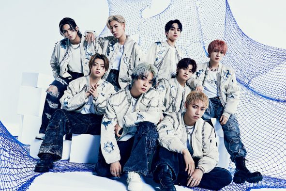 MAZZEL、1stアルバム収録曲「Waterfall」のMV公開！ 翡翠鉱山の洞窟でダンスパフォーマンス