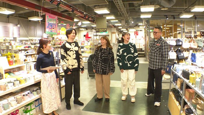 菊池風磨×シソンヌ長谷川『何か“オモシロいコト”ないの？』で“死語”を言いまくる新企画が始動！「あたり前田のクラッカー」