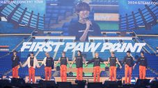 【ライブレポート】&TEAM、自身初のコンサートツアーを韓国・ソウルで開催！ 7,000人が大熱狂 - 画像一覧（3/6）