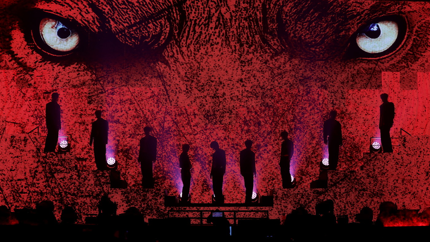 【ライブレポート】&TEAM、自身初のコンサートツアーを韓国・ソウルで開催！ 7,000人が大熱狂 - 画像一覧（2/6）