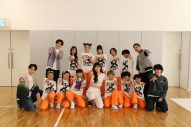 【レポート】EXILE TETSUYA主催のダンスワークショップ『EXILE TETSUYA with EXPG』が『TGC和歌山』と同日開催 - 画像一覧（3/3）