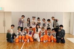 【レポート】EXILE TETSUYA主催のダンスワークショップ『EXILE TETSUYA with EXPG』が『TGC和歌山』と同日開催