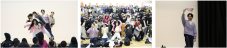 【レポート】EXILE TETSUYA主催のダンスワークショップ『EXILE TETSUYA with EXPG』が『TGC和歌山』と同日開催 - 画像一覧（1/3）