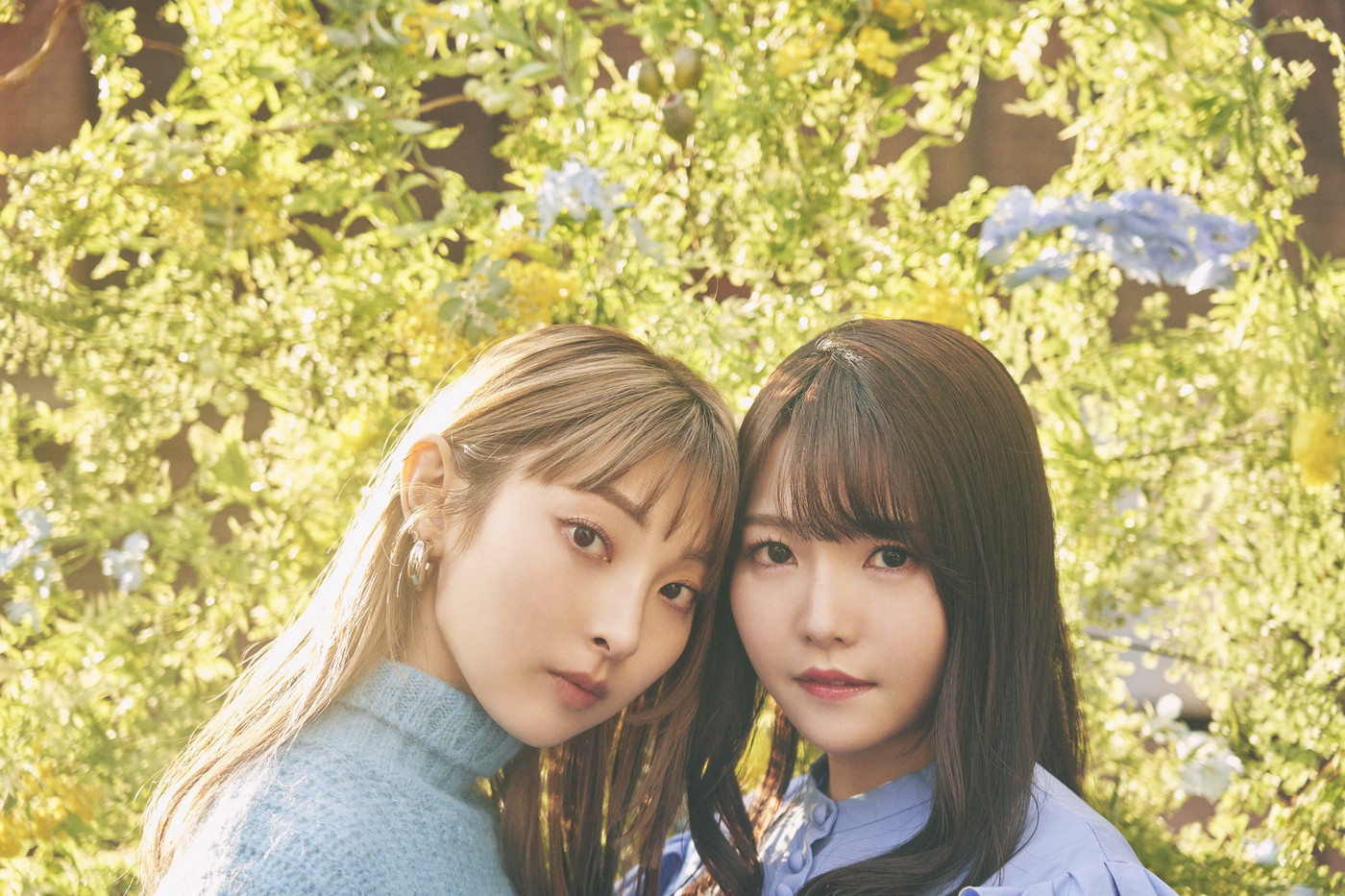 家入レオ＆声優・麻倉もも、地元福岡の同級生コンビがコラボシングル「希望の名前」を配信リリース - 画像一覧（1/4）