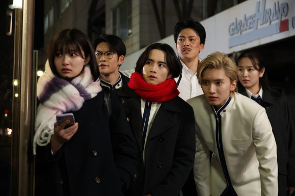 道枝駿佑（なにわ男子）主演ドラマ『マルス-ゼロの革命-』衝撃の第一部完結！ 悪徳ホストを演じるKAT-TUN上田竜也の怪演も必見