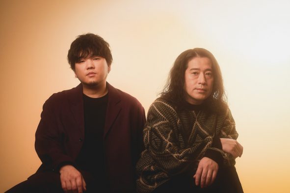 又吉直樹×秦基博『隣人もまだ起きている』開催決定！朗読×音楽によるスペシャルなツーマンライブ