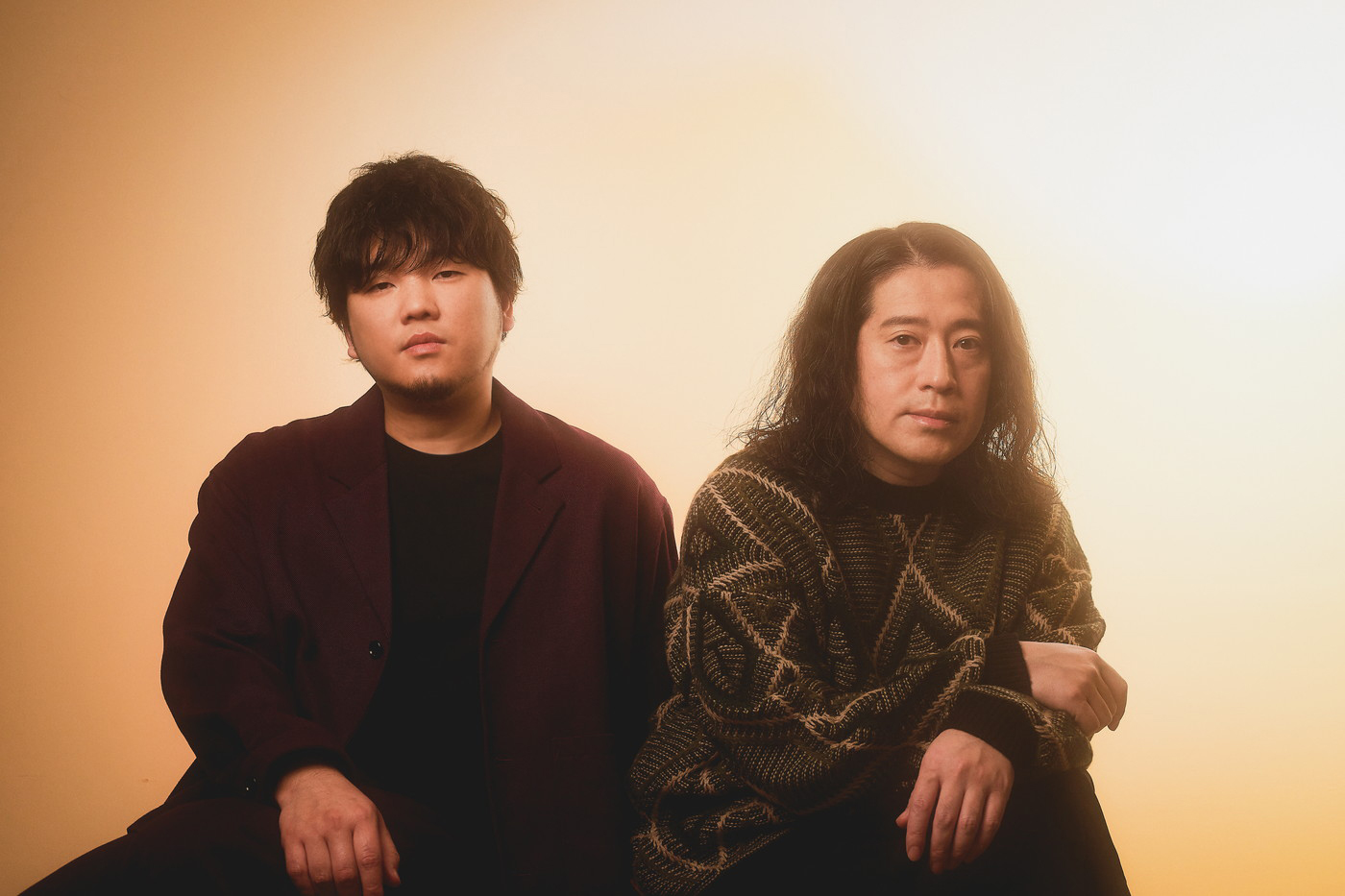 又吉直樹×秦基博『隣人もまだ起きている』開催決定！朗読×音楽によるスペシャルなツーマンライブ