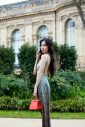 TWICE・MINA（ミナ）、フェンディのドレスを着てパリで過ごす1日に密着した動画公開 - 画像一覧（4/8）