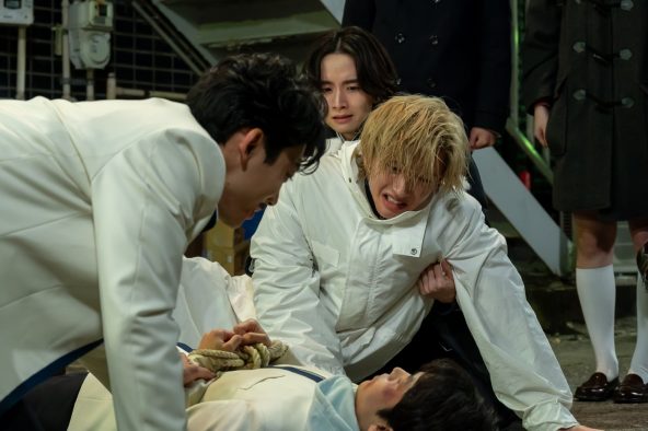 道枝駿佑（なにわ男子）主演ドラマ『マルス-ゼロの革命-』波乱の第二部へ！ 物語の鍵を握る新キャラクターも登場