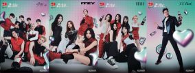 Stray Kids、ITZY、NMIXX、J.Y.Parkとコラボした新フレーバーのコカ･コーラが登場！ 韓国にてスペシャルコンサートも