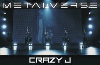 謎多きプロジェクト“METALVERSE”が、初のライブMV「Crazy J」を公開 - 画像一覧（1/4）