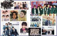 &TEAM『IYU（アイユー）vol.03』表紙＆巻頭特集に登場！ 裏表紙はDXTEEN - 画像一覧（3/3）