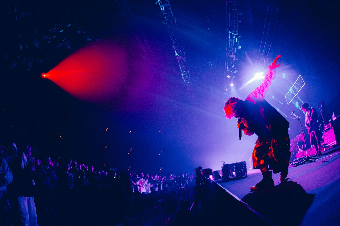 【ライブレポート】Tani Yuukiの気取らない率直な魅力。ツアーファイナルで溢れたショーマンシップを振り返る - 画像一覧（3/11）