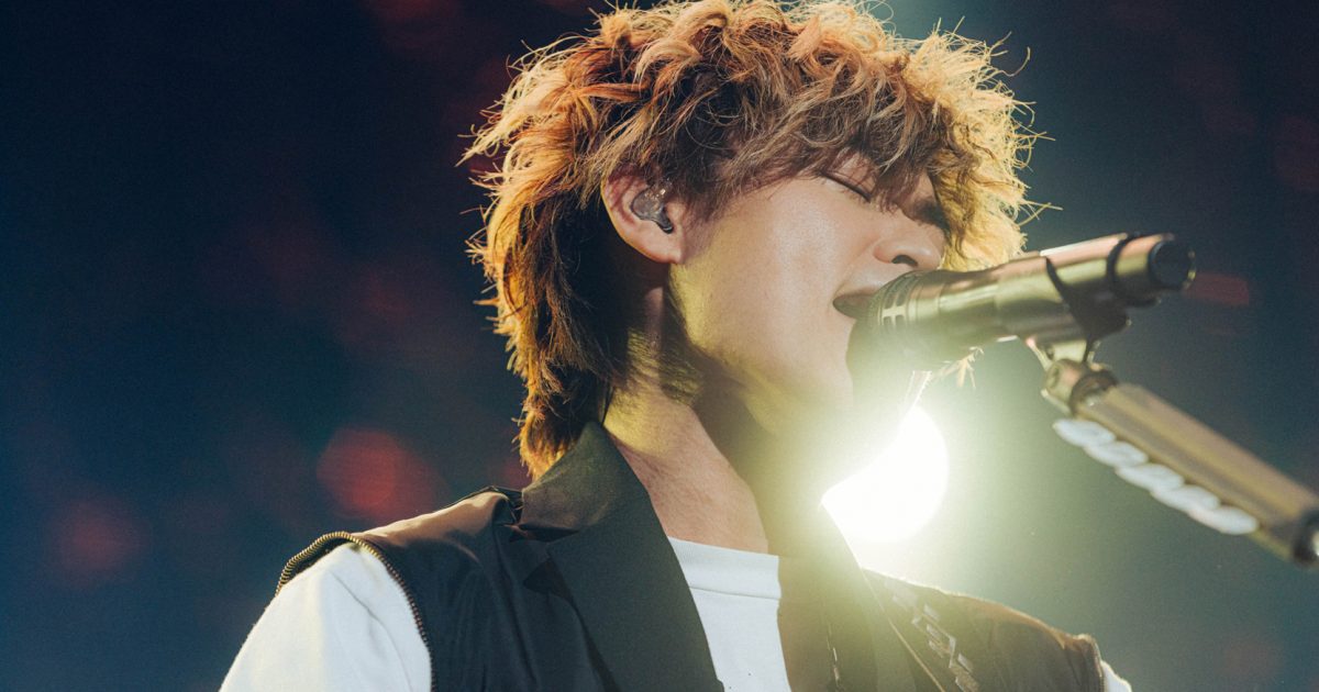 ミュージシャン TaniYuuki ライブレポート】Tani Yuukiの気取らない率直な魅力。ツアーファイナル