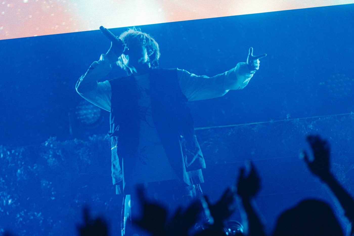 【ライブレポート】Tani Yuukiの気取らない率直な魅力。ツアーファイナルで溢れたショーマンシップを振り返る - 画像一覧（9/11）