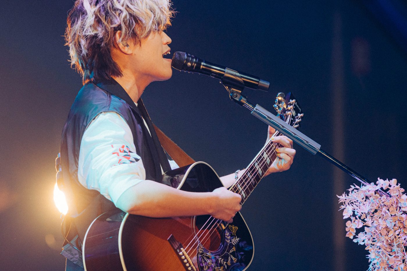 【ライブレポート】Tani Yuukiの気取らない率直な魅力。ツアーファイナルで溢れたショーマンシップを振り返る - 画像一覧（10/11）