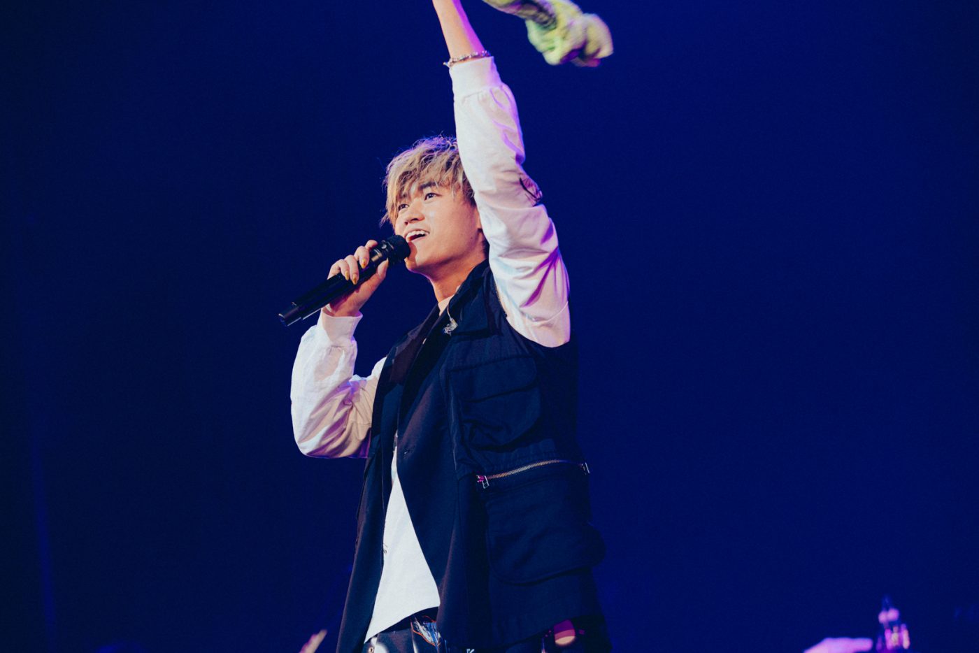 【ライブレポート】Tani Yuukiの気取らない率直な魅力。ツアーファイナルで溢れたショーマンシップを振り返る - 画像一覧（11/11）