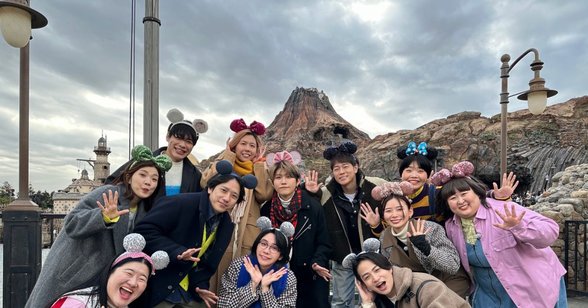 Mrs. GREEN APPLE『ニノさんとあそぼ』登場！ 二宮和也や菊池風磨らと