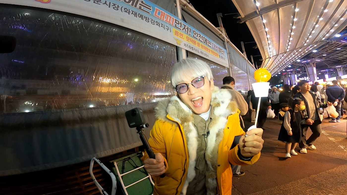 WEST.の美容番長・神山智洋がグルメ＆美容大国・韓国にリア突！ 「こんなにかっこいいと言われるとは…」