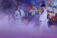 【ライブレポート】東方神起、NCT、aespa、RIIZE、SUPER JUNIORら出演『SMTOWN LIVE 2024』が大盛況で終了 - 画像一覧（17/20）