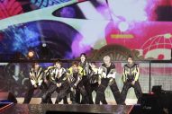 【ライブレポート】東方神起、NCT、aespa、RIIZE、SUPER JUNIORら出演『SMTOWN LIVE 2024』が大盛況で終了 - 画像一覧（4/20）