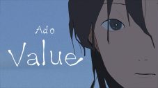 Ado、注目の若手アーティストG子がイラスト＆アニメーションを担当した新曲「Value」MV公開 - 画像一覧（5/5）