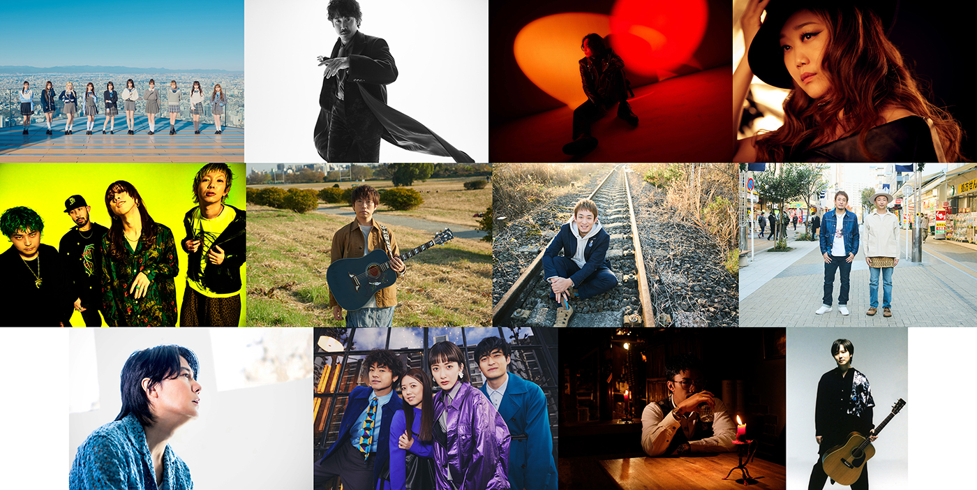 福山雅治、大泉洋、SUPER BEAVER、緑黄色社会らが登場！『CDTVライブ！ライブ！』2時間SPのラインナップ発表