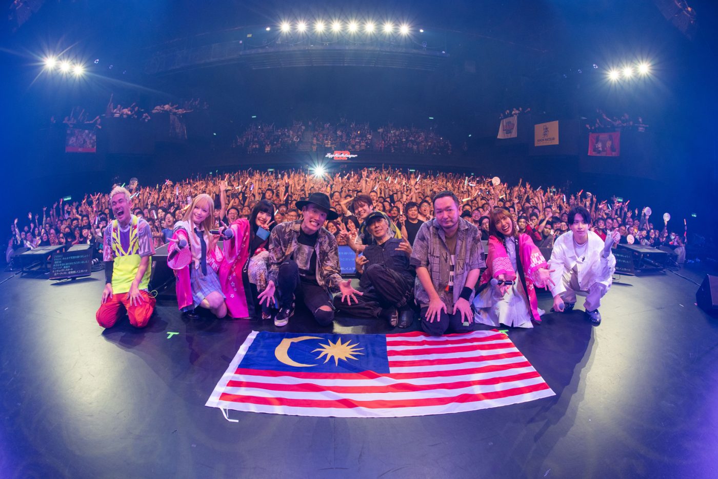 【ライブレポート】マレーシア初の本格アニソンフェス『SACRA MUSIC FES. 2024 IN MALAYSIA』に現地ファン熱狂！ - 画像一覧（9/12）