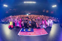 【ライブレポート】マレーシア初の本格アニソンフェス『SACRA MUSIC FES. 2024 IN MALAYSIA』に現地ファン熱狂！
