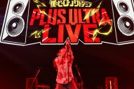 【ライブレポート】SUPER BEAVER、sumikaらが集結！『ANI-ROCK FES. 2024 僕のヒーローアカデミア PLUS ULTRA LIVE』が大盛況で幕 - 画像一覧（3/23）